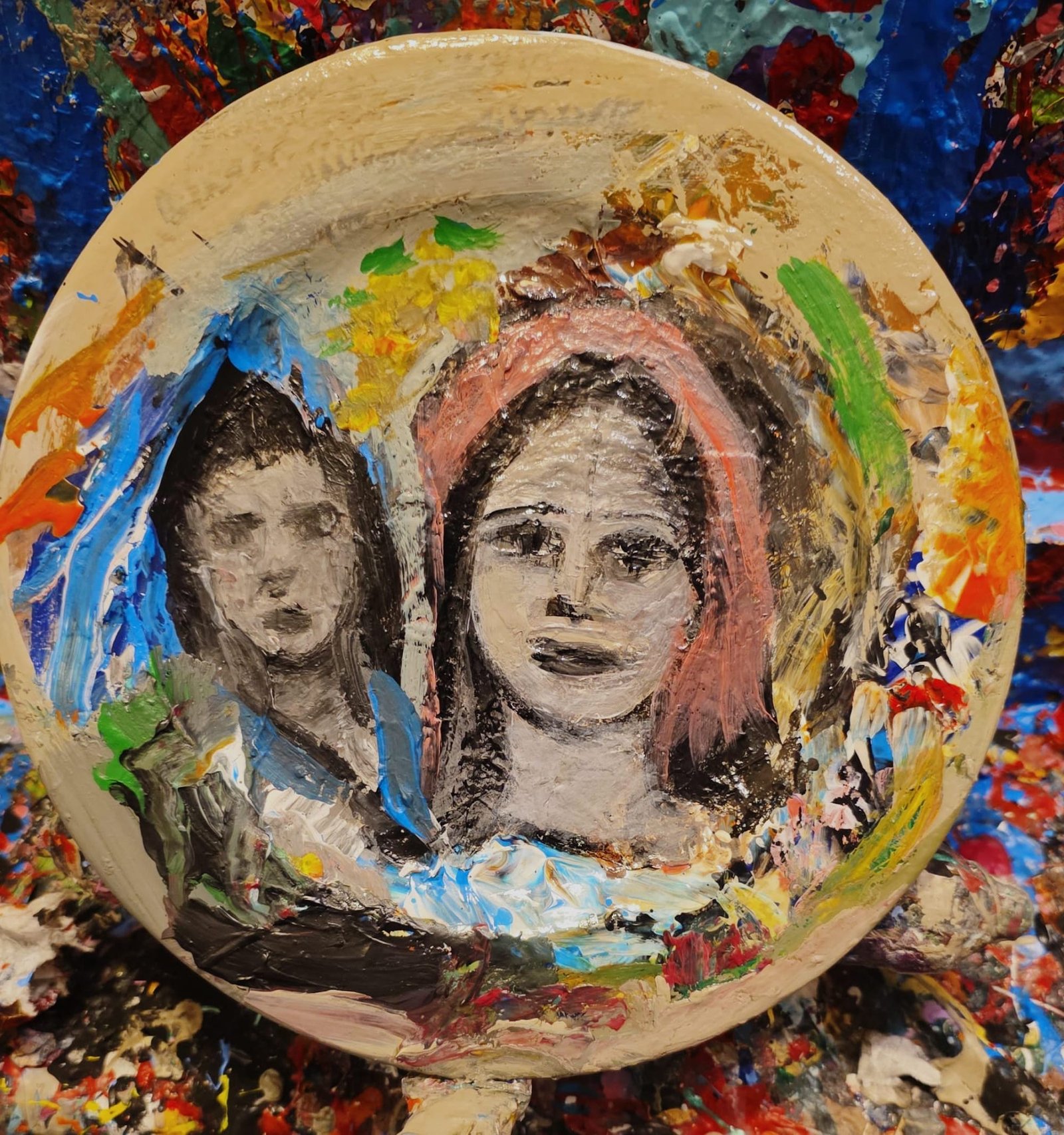 Angels Entering the Earth (The Search for the Sorrowful) - Image 2