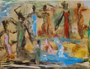 The Seven Angels of Baptism