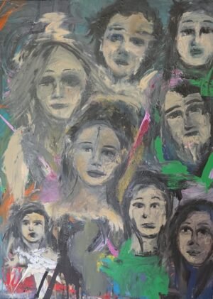 Diversity of Angels