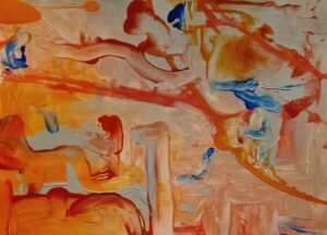 Routes of Angels: Descending, Fighting, and Triumphing