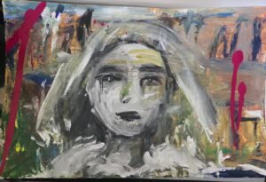 Pilate's Wife: A Voice of Warning card