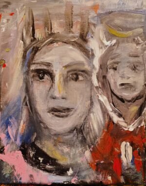 Madonna of Light