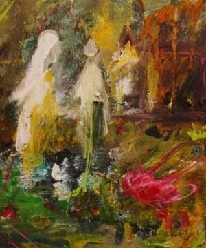 Title: One Flesh Before God