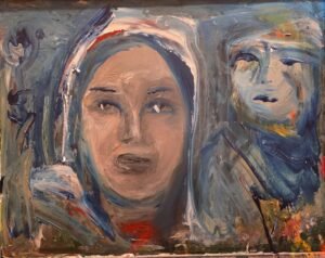 MARY AND THE SILENT GUARDIAN