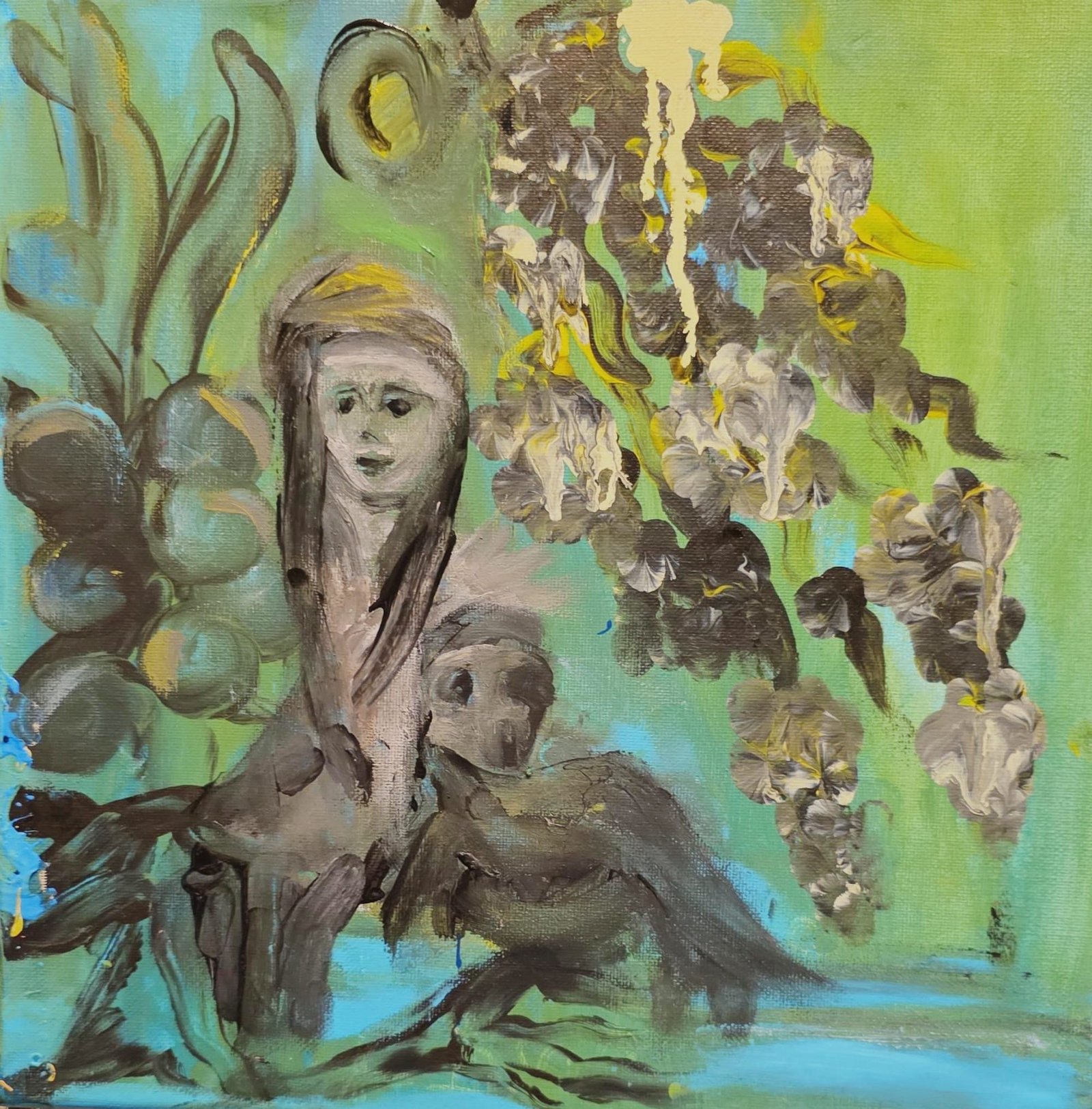 The Vineyard Angel