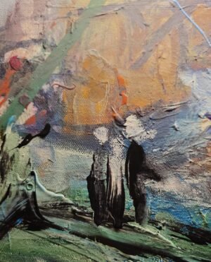 The Witnesses on the Mountain